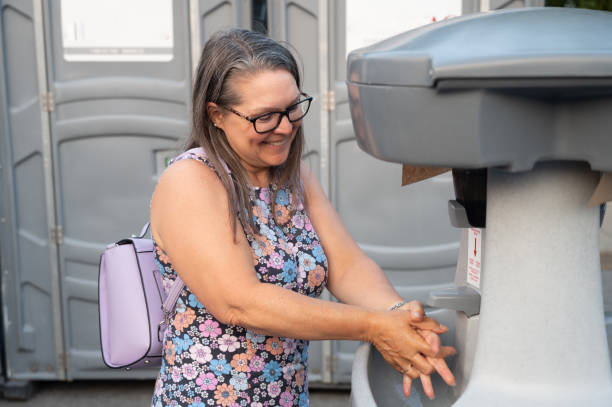 Portable restroom solutions in Tahlequah, OK